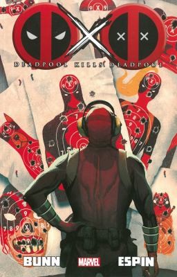 Deadpool Kills Deadpool #[nn] cover