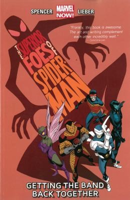 The Superior Foes of Spider-Man