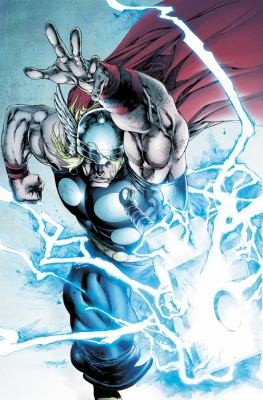 Marvel Universe Thor #[nn] cover