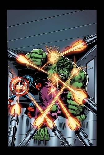 Essential Hulk #7 cover