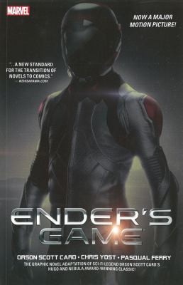Ender's Game #[nn] cover