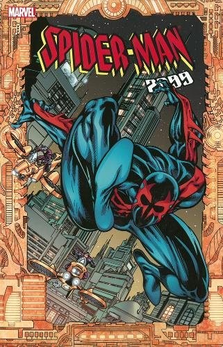 Spider-Man 2099 Classic #2