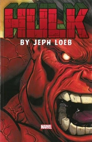 Hulk by Jeph Loeb: The Complete Collection #1 cover