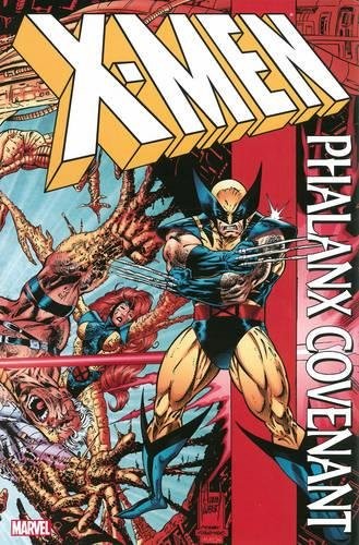 X-Men: Phalanx Covenant #[nn] cover