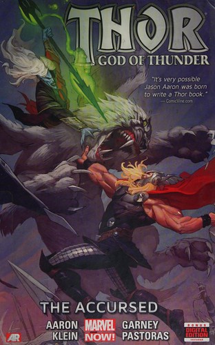 Thor: God of Thunder #3