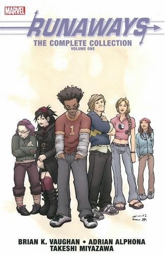 Runaways: The Complete Collection