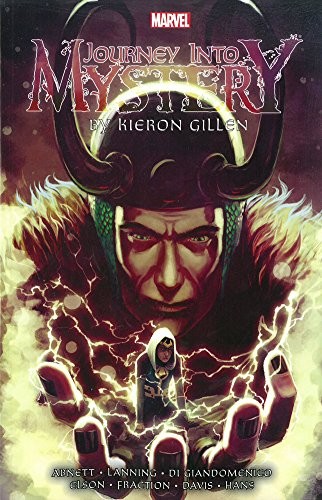 Journey into Mystery by Kieron Gillen: The Complete Collection #2 cover
