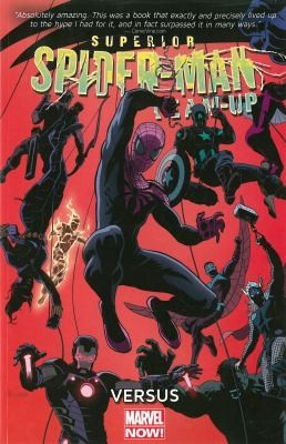 Superior Spider-Man Team-Up #1 cover