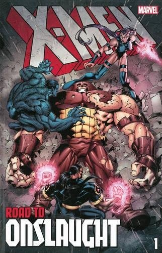 X-Men: The Road to Onslaught #1