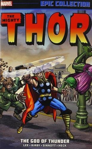 Thor Epic Collection