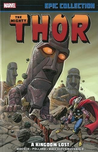Thor Epic Collection #11 cover