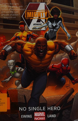 Mighty Avengers #1