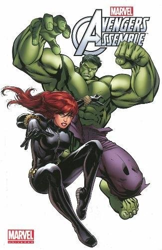 Marvel Universe Avengers Assemble #3 cover