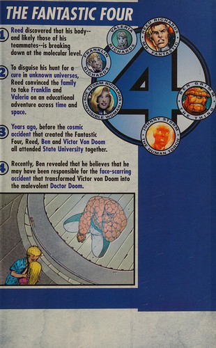 Fantastic Four #3