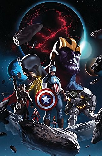 Infinity Companion #[nn] cover