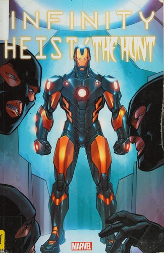 Infinity: Heist / The Hunt #[nn] cover