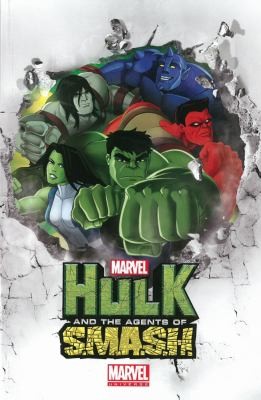 Marvel Universe Hulk: Agents of S.M.A.S.H. #[nn]