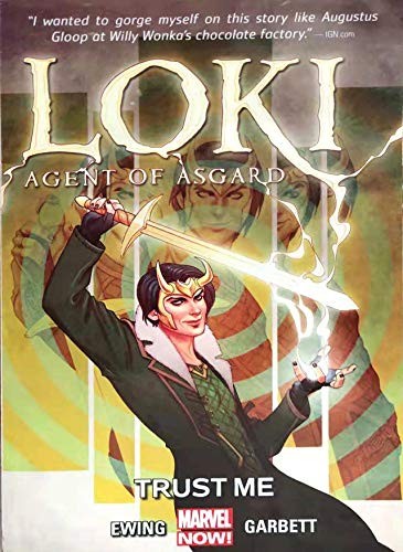 Loki: Agent of Asgard