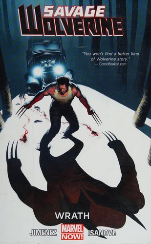 Savage Wolverine #3