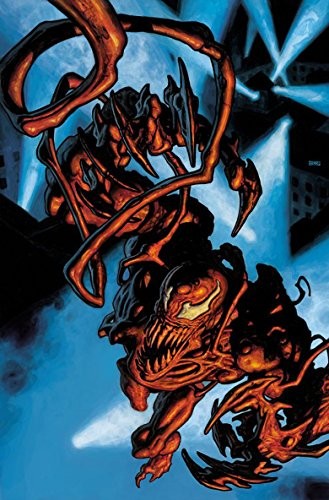 Deadpool vs. Carnage #[nn]