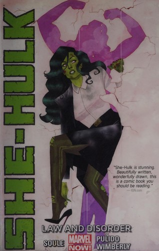 She-Hulk #1