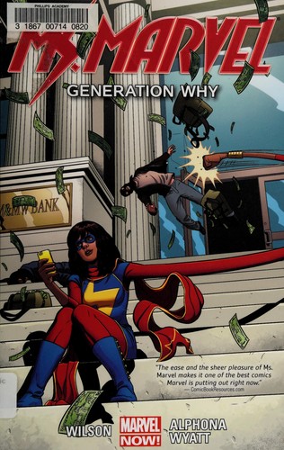 Ms. Marvel #2