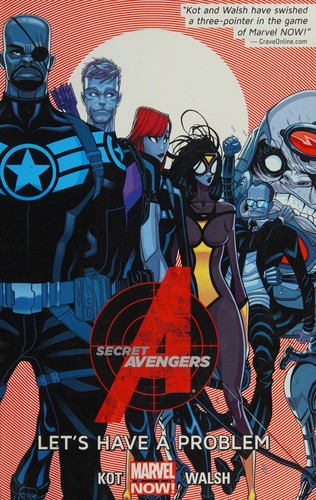 Secret Avengers