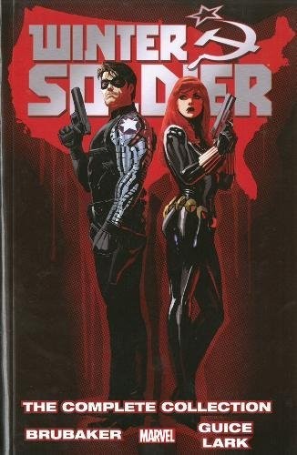 Winter Soldier by Ed Brubaker: The Complete Collection #[nn] cover