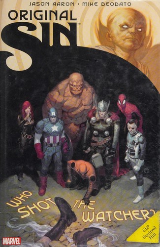 Original Sin #[nn] cover