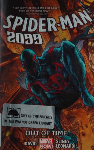 Spider-Man 2099