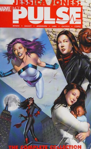 Jessica Jones: The Pulse - The Complete Collection #[nn]