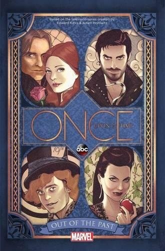 Once Upon a Time: Out of the Past #[nn]