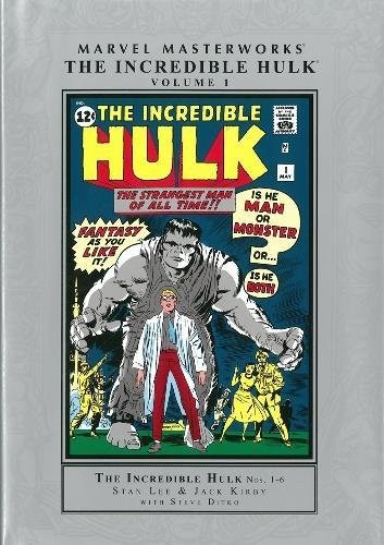 Marvel Masterworks: The Incredible Hulk #1 [Third Edition]