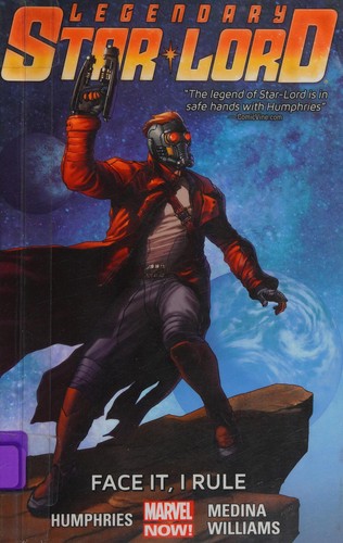 Legendary Star-Lord
