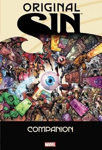 Original Sin Companion #[nn] cover