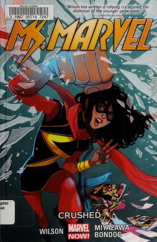 Ms. Marvel #3