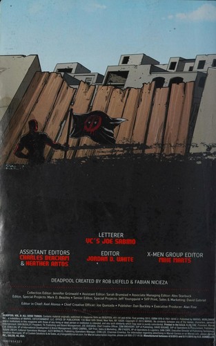 Deadpool #8