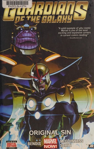 Guardians of the Galaxy #4