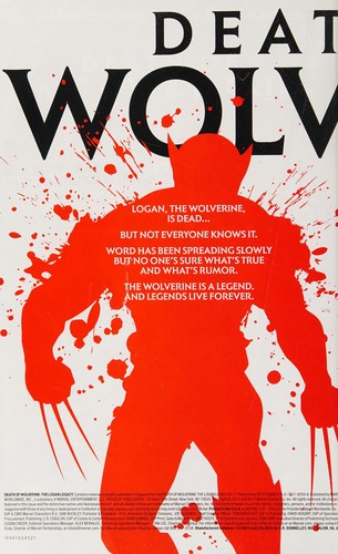 Death of Wolverine: The Logan Legacy