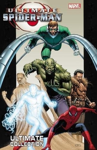 Ultimate Spider-Man: Ultimate Collection #5 cover