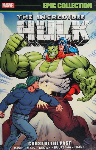 Incredible Hulk Epic Collection #19