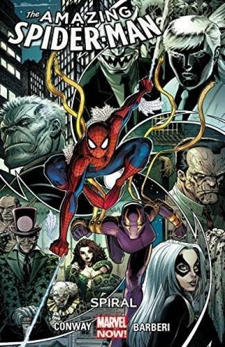 The Amazing Spider-Man #5 cover