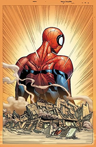 The Amazing Spider-Man #4 cover
