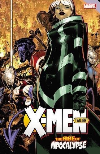 X-Men: Age of Apocalypse - Twilight #[nn] cover