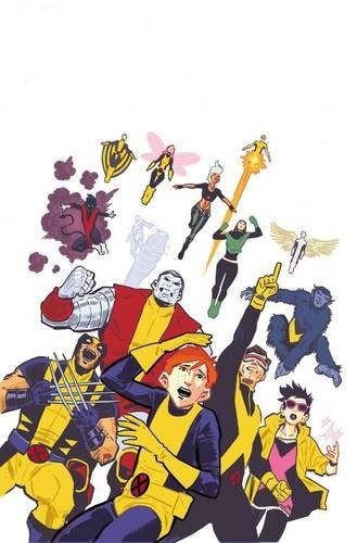 X-Men: Worst X-Man Ever #[nn] cover