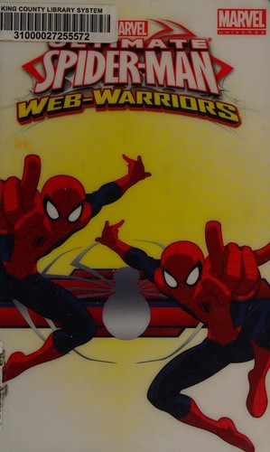 Marvel Universe Ultimate Spider-Man: Web Warriors #3 cover