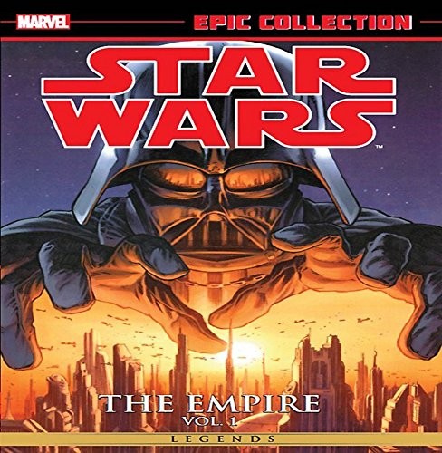 Star Wars Legends Epic Collection: The Empire