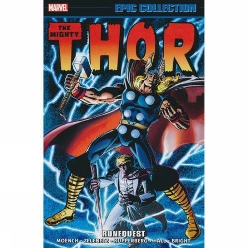 Thor Epic Collection #12 cover