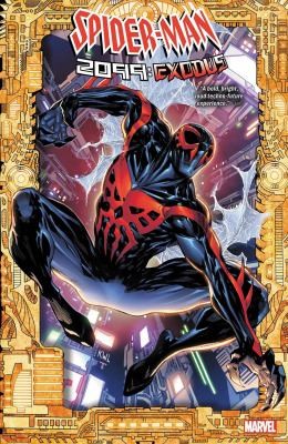 Spider-Man 2099: Exodus #[nn]