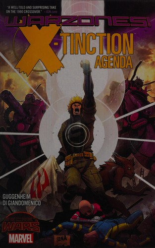 X-Tinction Agenda: Warzones! #[nn]
